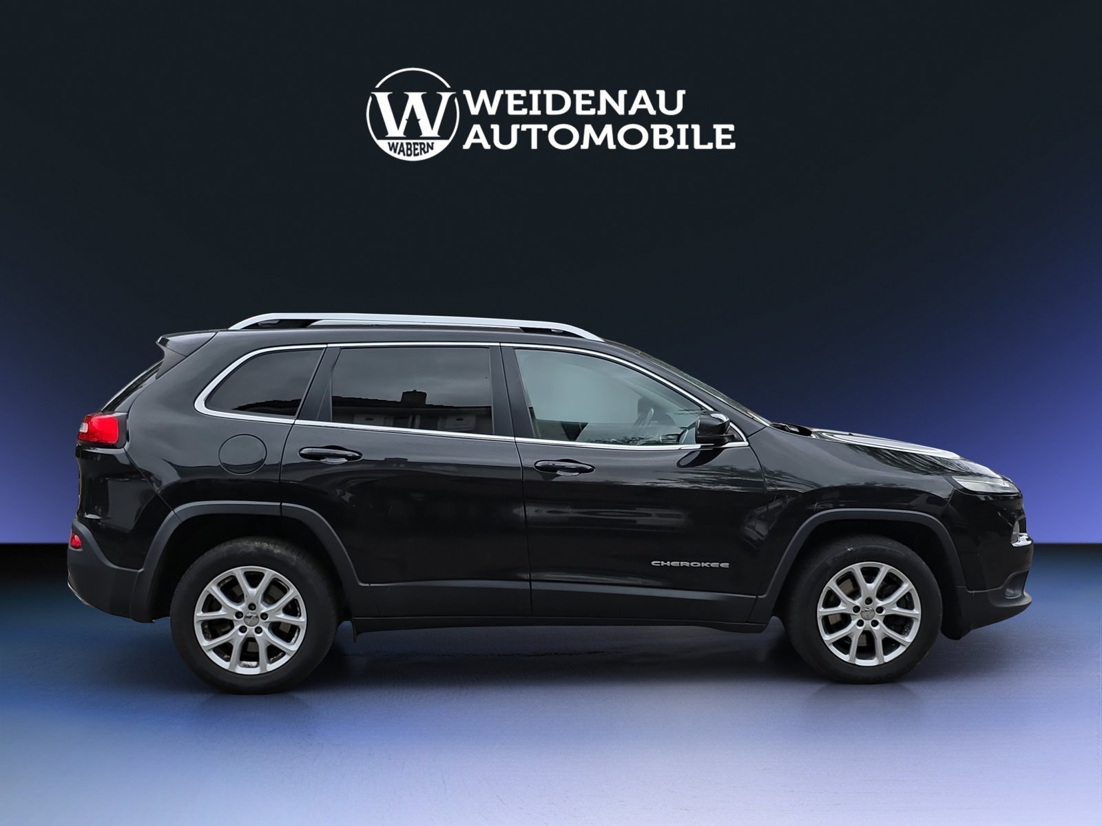 JEEP Cherokee 2.2TD Limited AWD 9ATX AD, Diesel, Occasion / Gebraucht, Automatik - 7