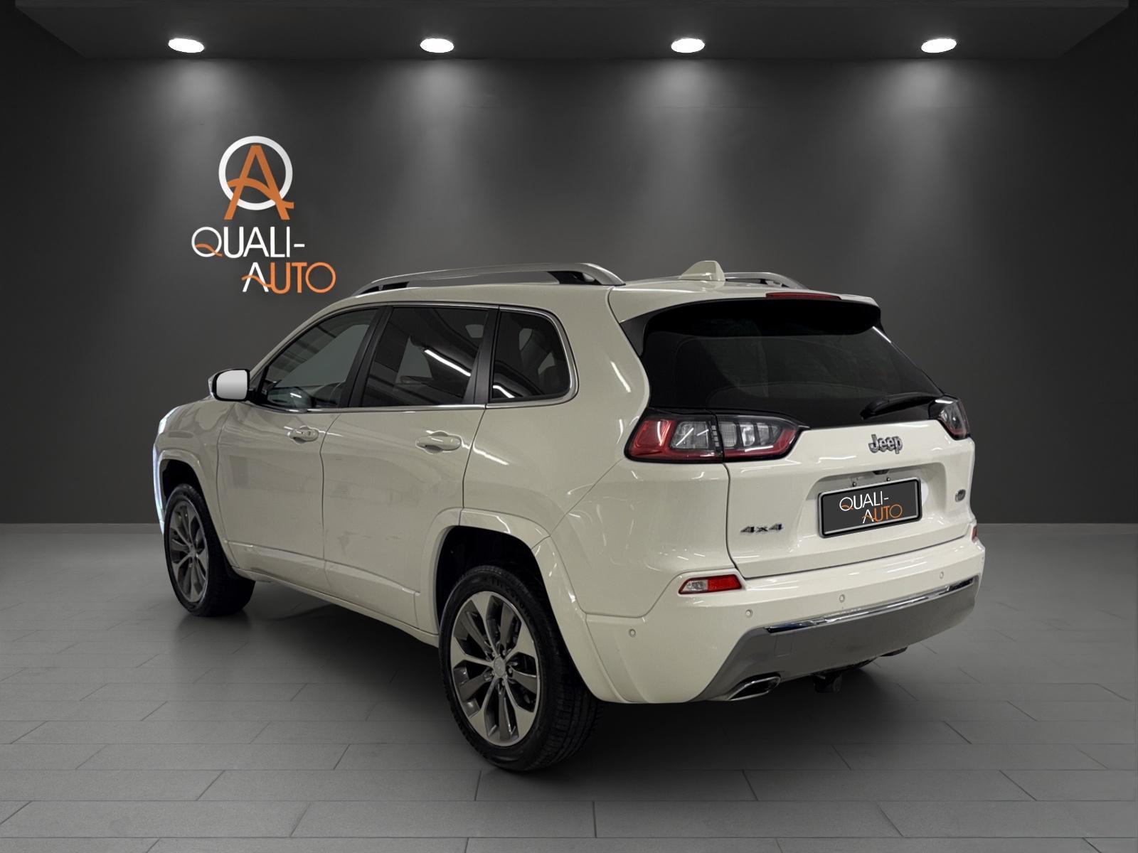 JEEP Cherokee 2.2MJ Overland AWD Drive II 9ATX, Diesel, Occasion / Gebraucht, Automatik - 4