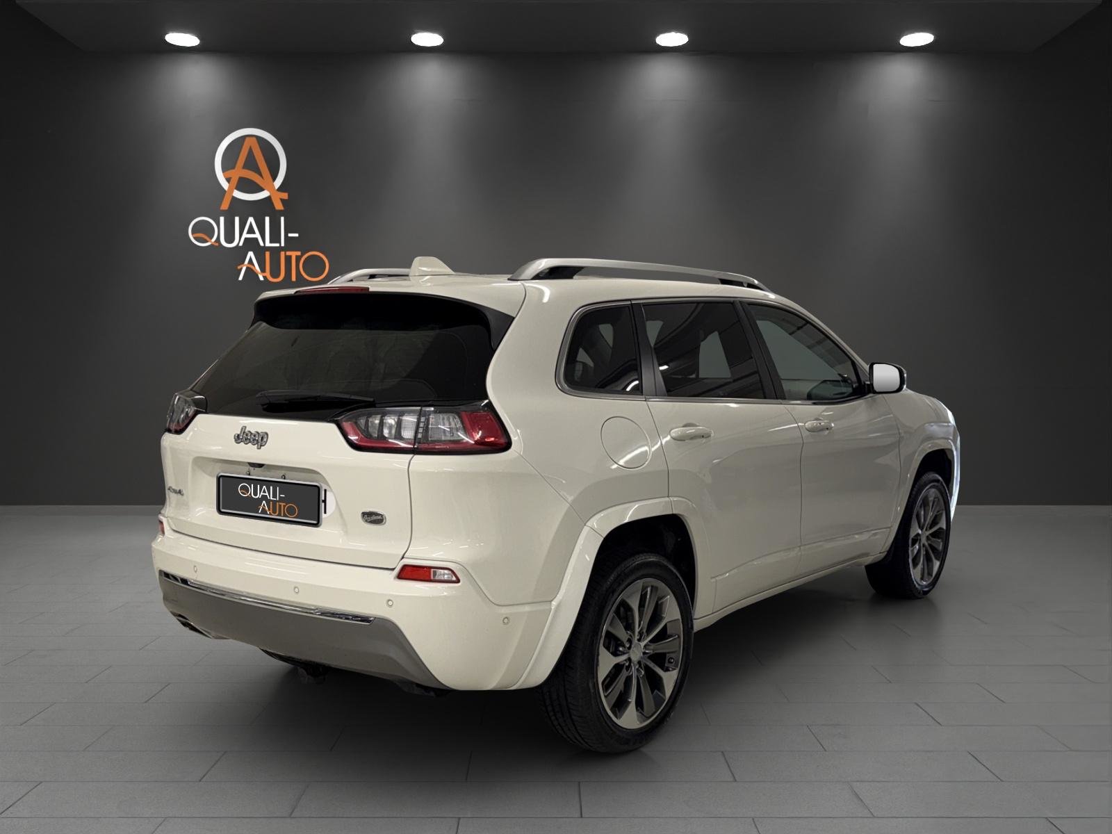 JEEP Cherokee 2.2MJ Overland AWD Drive II 9ATX, Diesel, Occasion / Gebraucht, Automatik - 6
