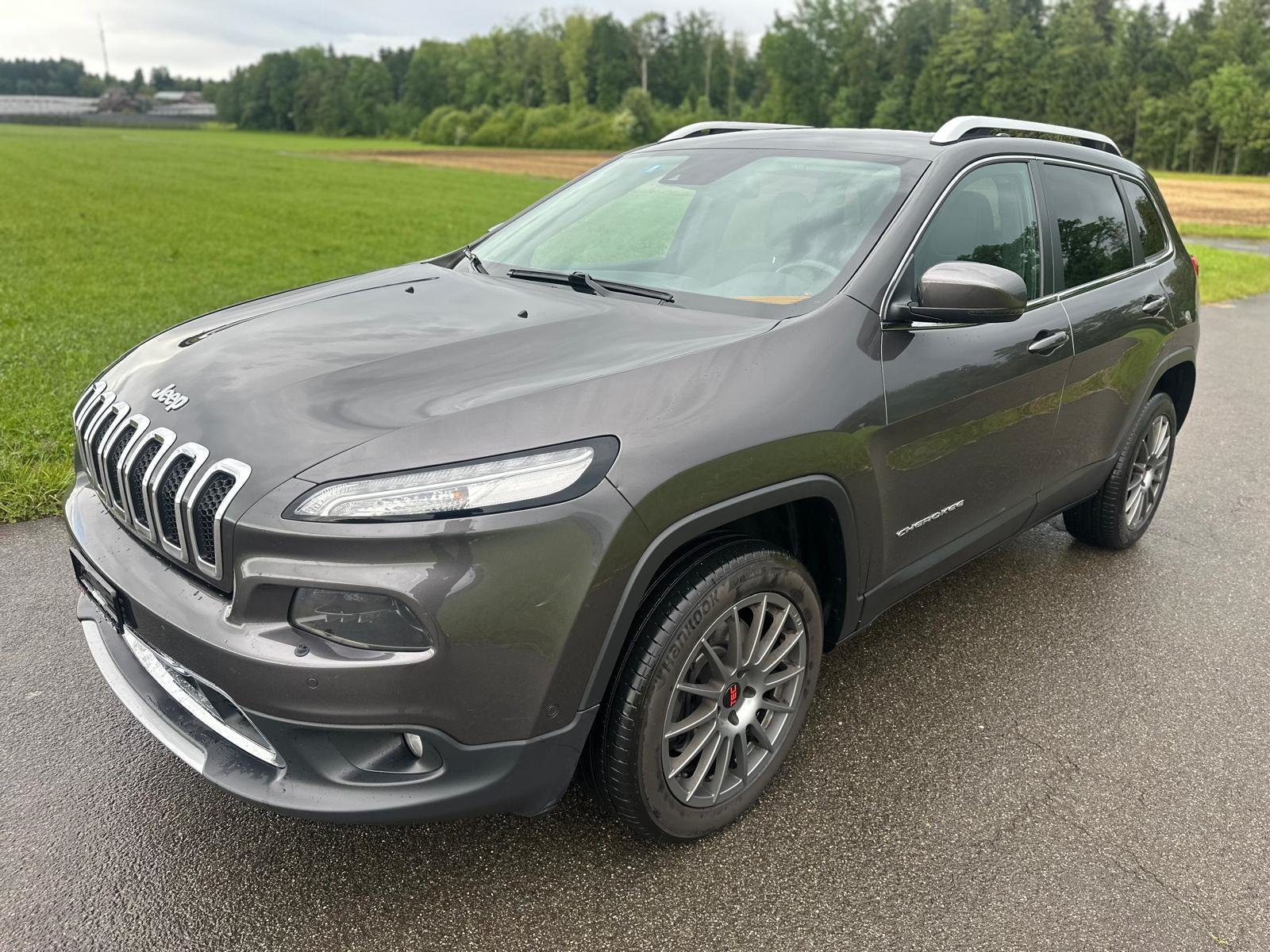 JEEP CHEROKEE 3.2 Trailhawk AWD 9ATX, Benzin, Occasion / Gebraucht, Automatik - 2