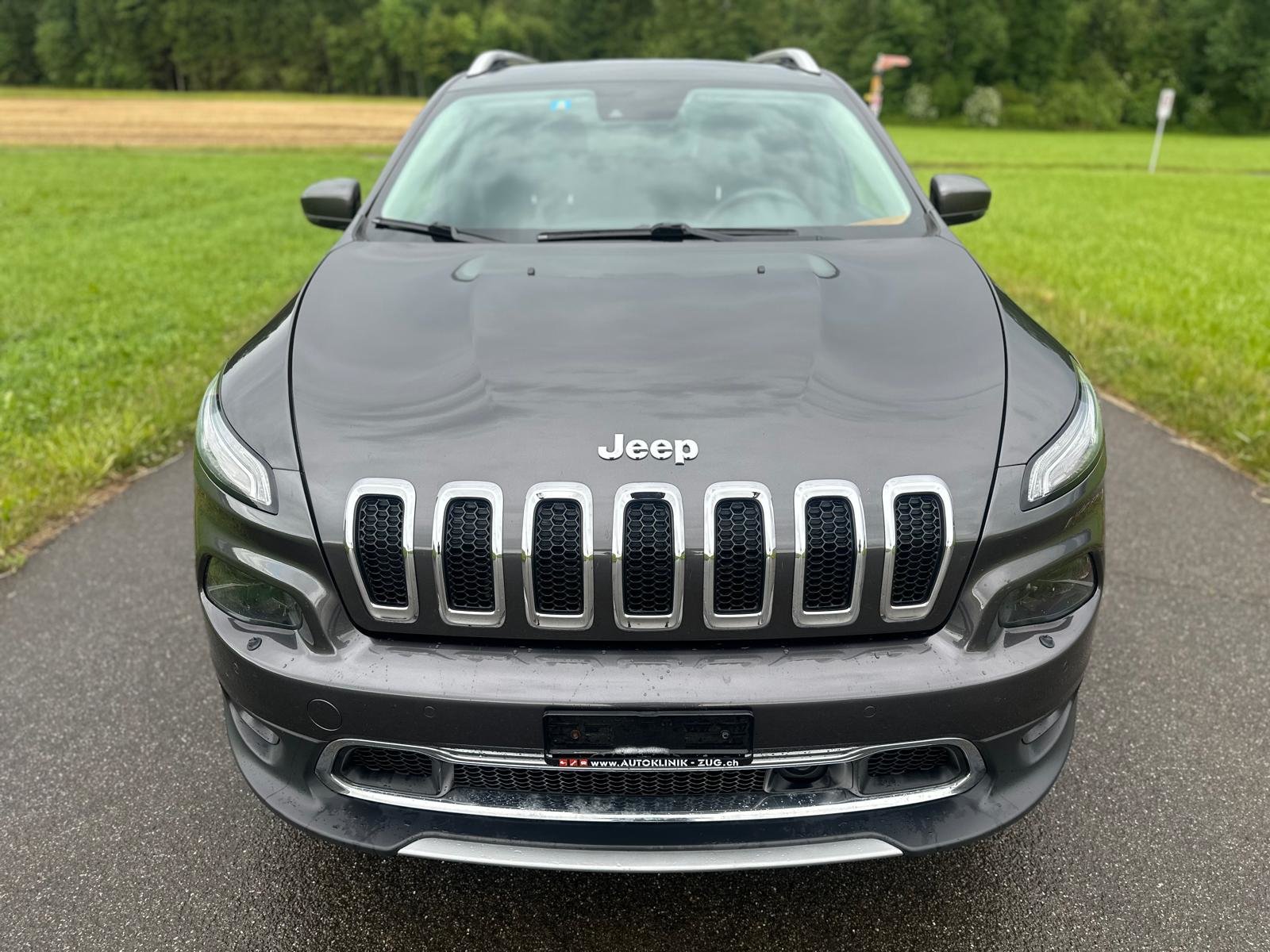 JEEP CHEROKEE 3.2 Trailhawk AWD 9ATX, Benzin, Occasion / Gebraucht, Automatik - 3
