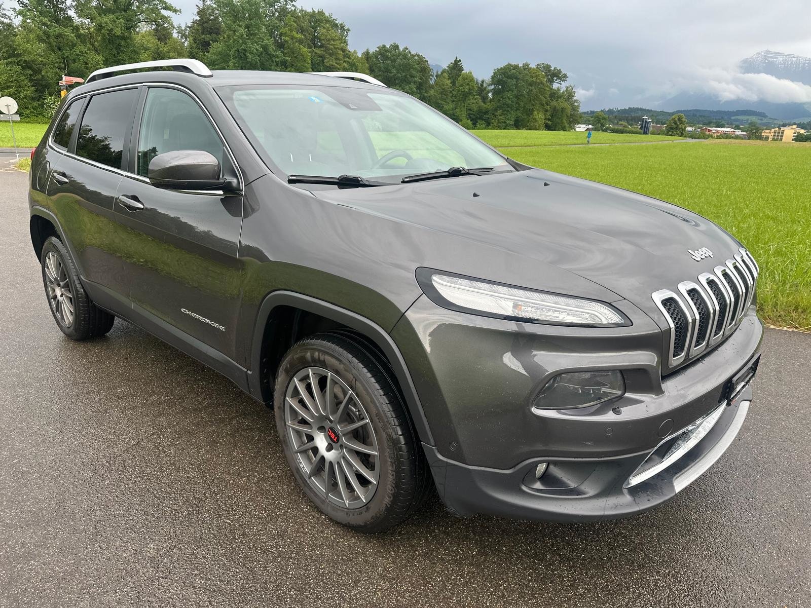 JEEP CHEROKEE 3.2 Trailhawk AWD 9ATX, Benzin, Occasion / Gebraucht, Automatik - 4
