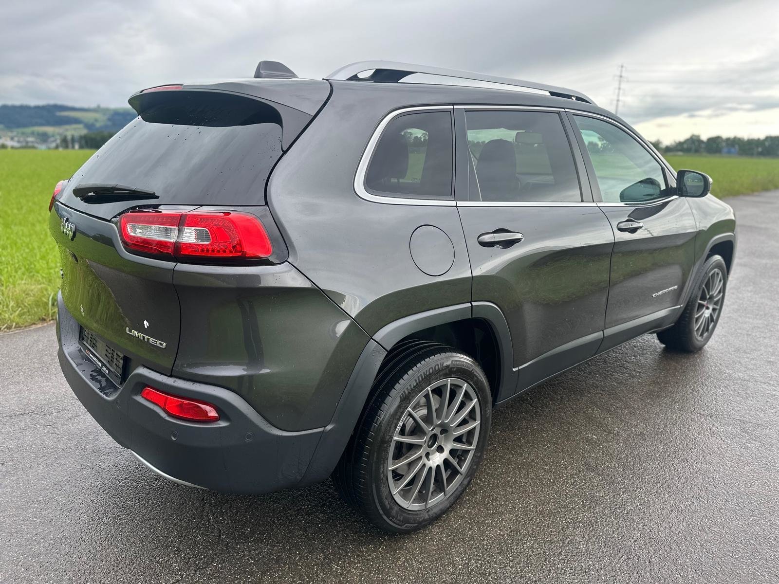 JEEP CHEROKEE 3.2 Trailhawk AWD 9ATX, Benzin, Occasion / Gebraucht, Automatik - 6