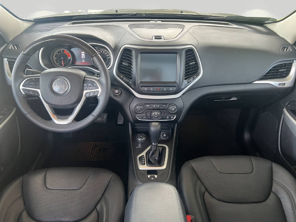 JEEP Cherokee 2.2 CRD 200 Overland AWD, Diesel, Second hand / Used, Automatic - 7