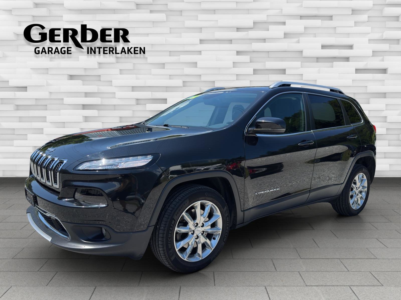 JEEP Cherokee 2.2 CRD 200 Limited AWD