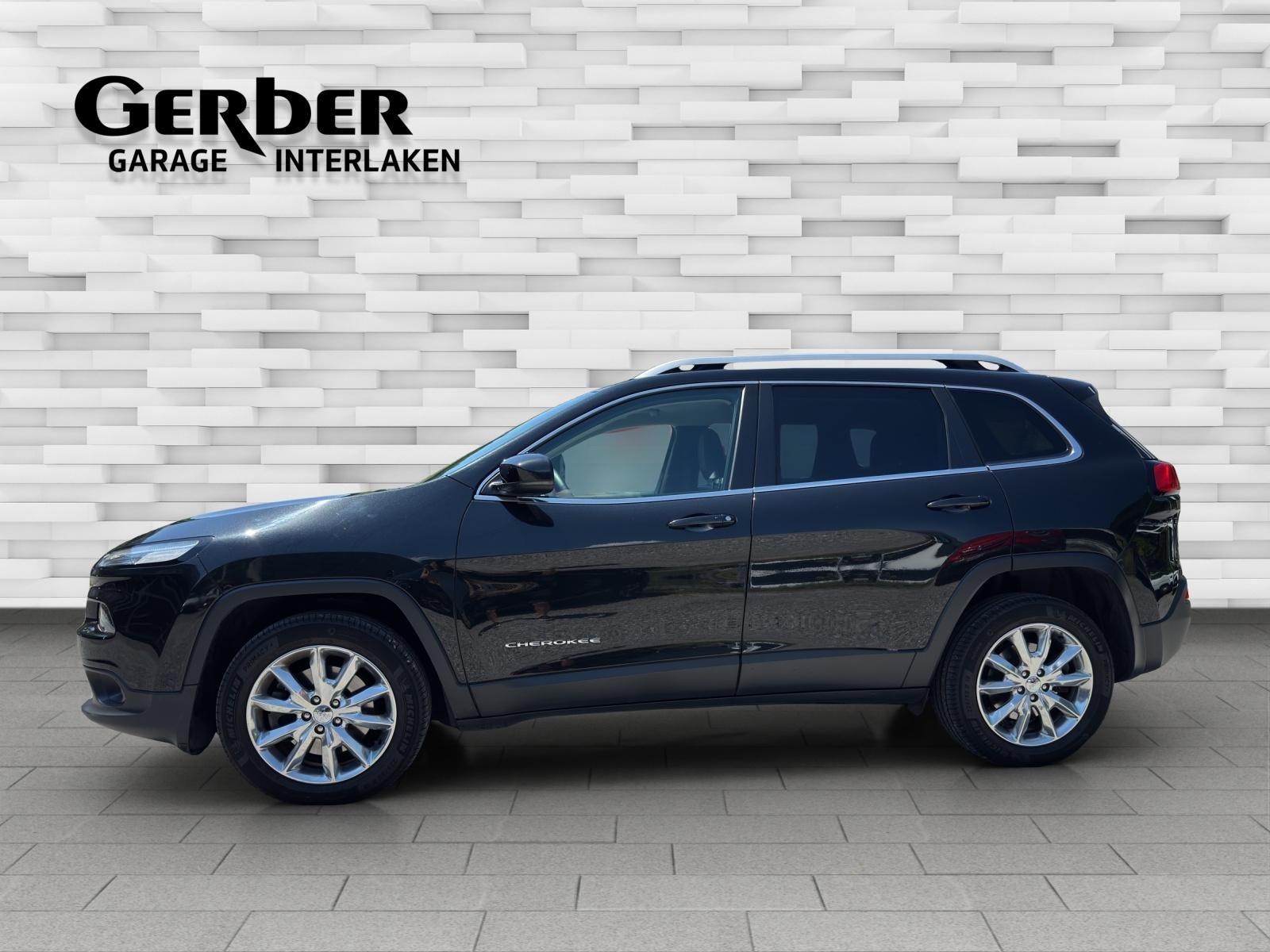 JEEP Cherokee 2.2 CRD 200 Limited AWD, Diesel, Occasion / Gebraucht, Automatik - 2