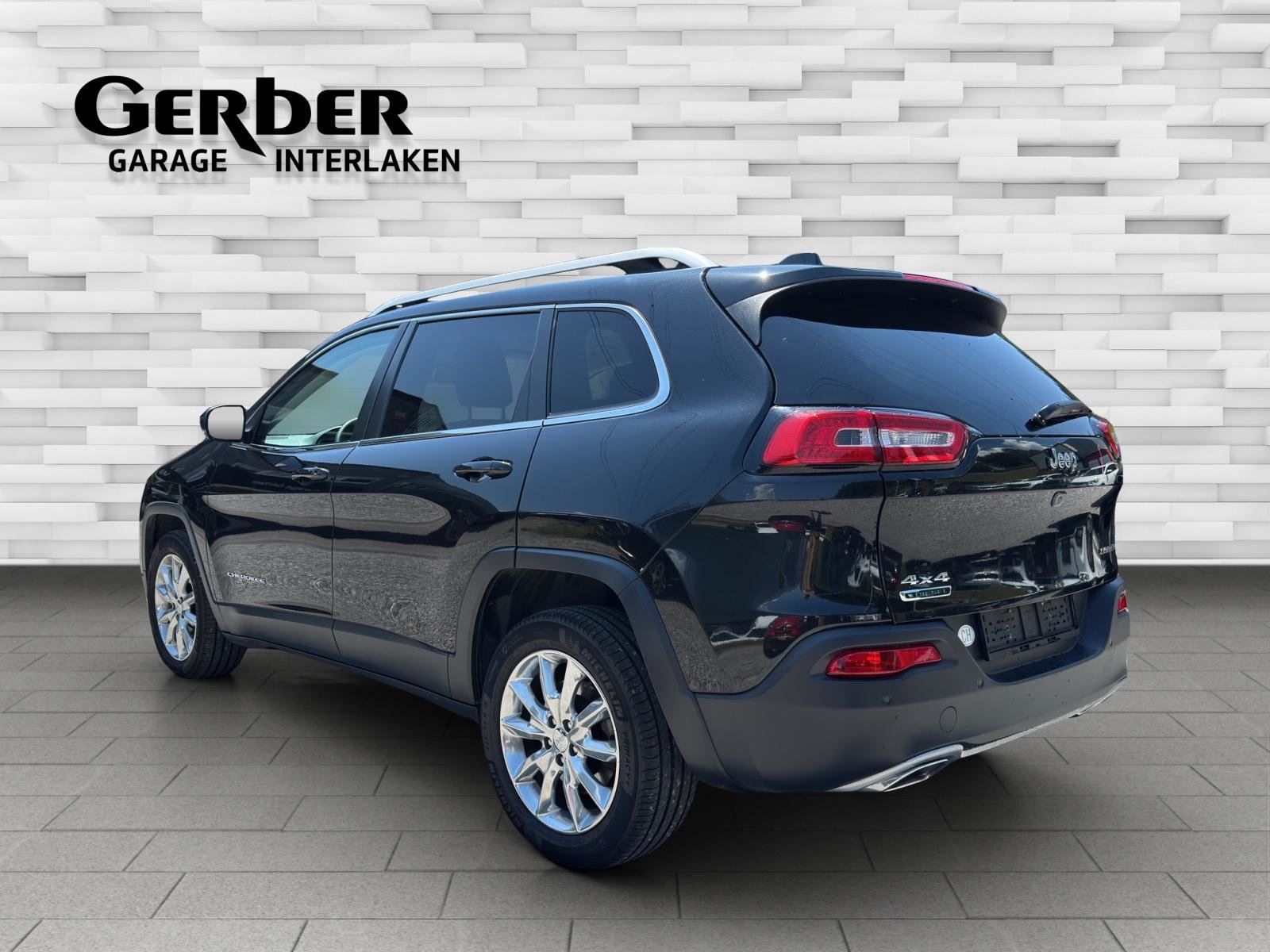 JEEP Cherokee 2.2 CRD 200 Limited AWD, Diesel, Occasion / Gebraucht, Automatik - 3
