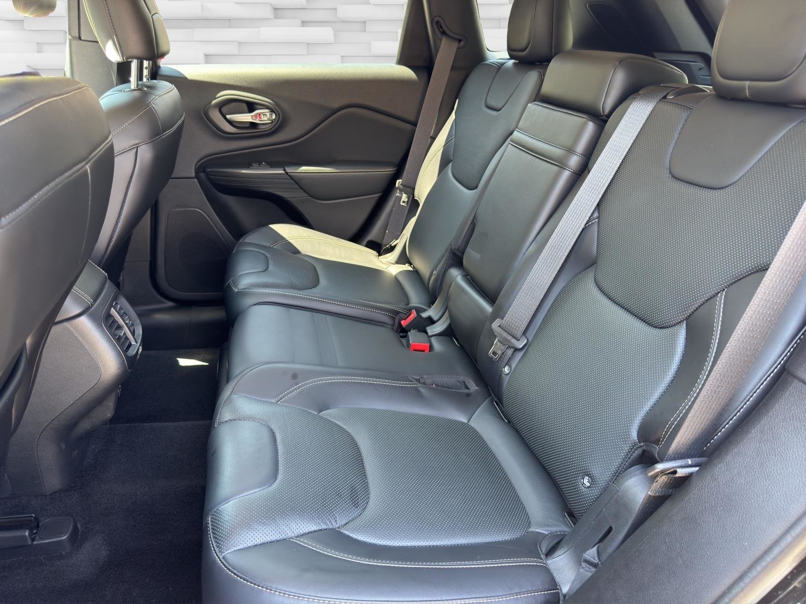 JEEP Cherokee 2.2 CRD 200 Limited AWD, Diesel, Occasion / Gebraucht, Automatik - 7