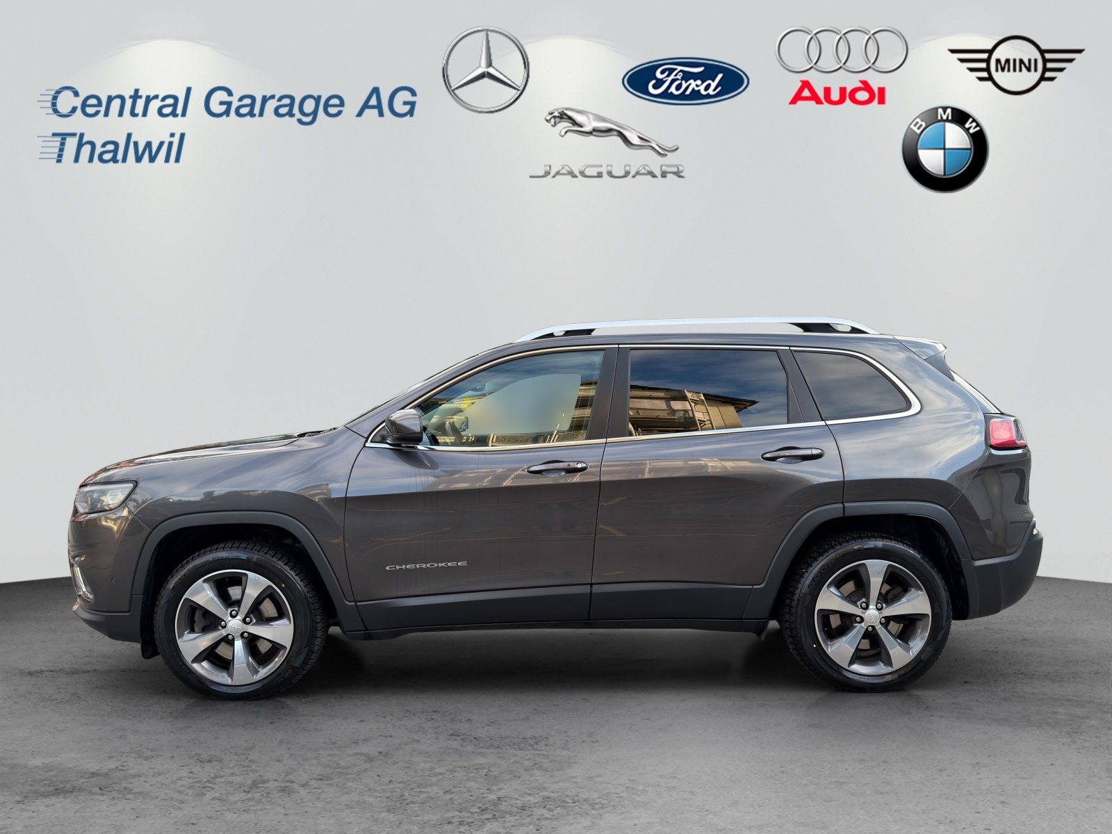 JEEP Cherokee 2.2MJ Limited AWD Drive II 9ATX, Diesel, Occasion / Utilisé, Automatique - 3