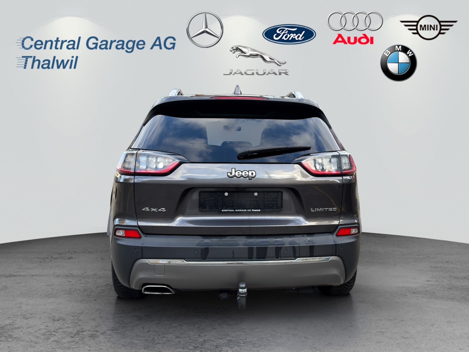 JEEP Cherokee 2.2MJ Limited AWD Drive II 9ATX, Diesel, Occasion / Utilisé, Automatique - 5