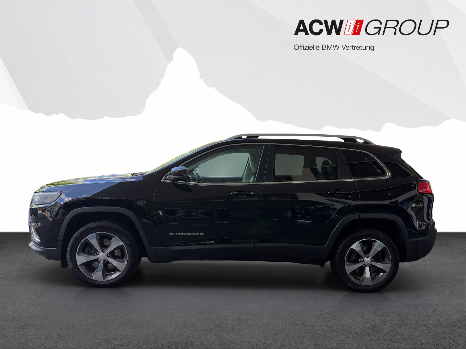 JEEP Cherokee 2.2 D 195 Limited 2 AWD, Diesel, Second hand / Used, Automatic - 2