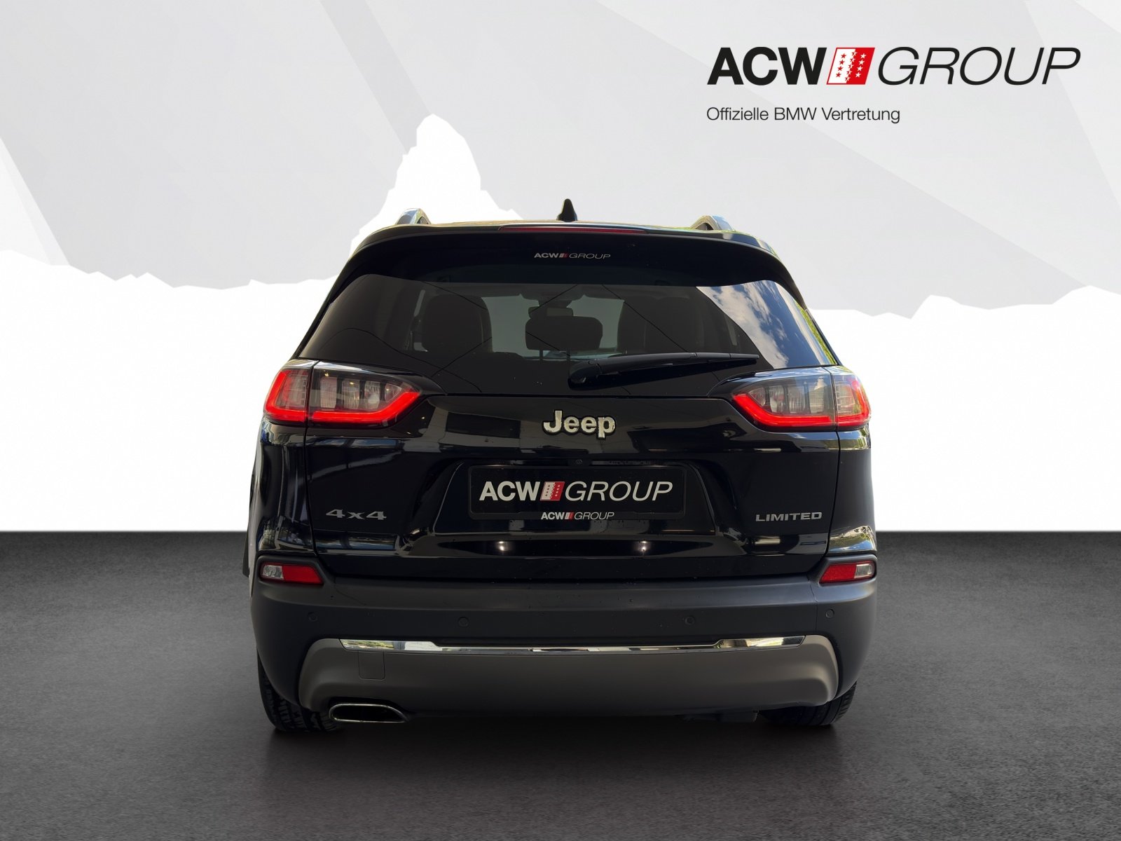 JEEP Cherokee 2.2 D 195 Limited 2 AWD, Diesel, Second hand / Used, Automatic - 4