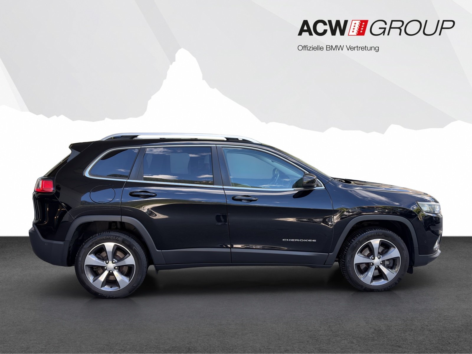 JEEP Cherokee 2.2 D 195 Limited 2 AWD, Diesel, Second hand / Used, Automatic - 6