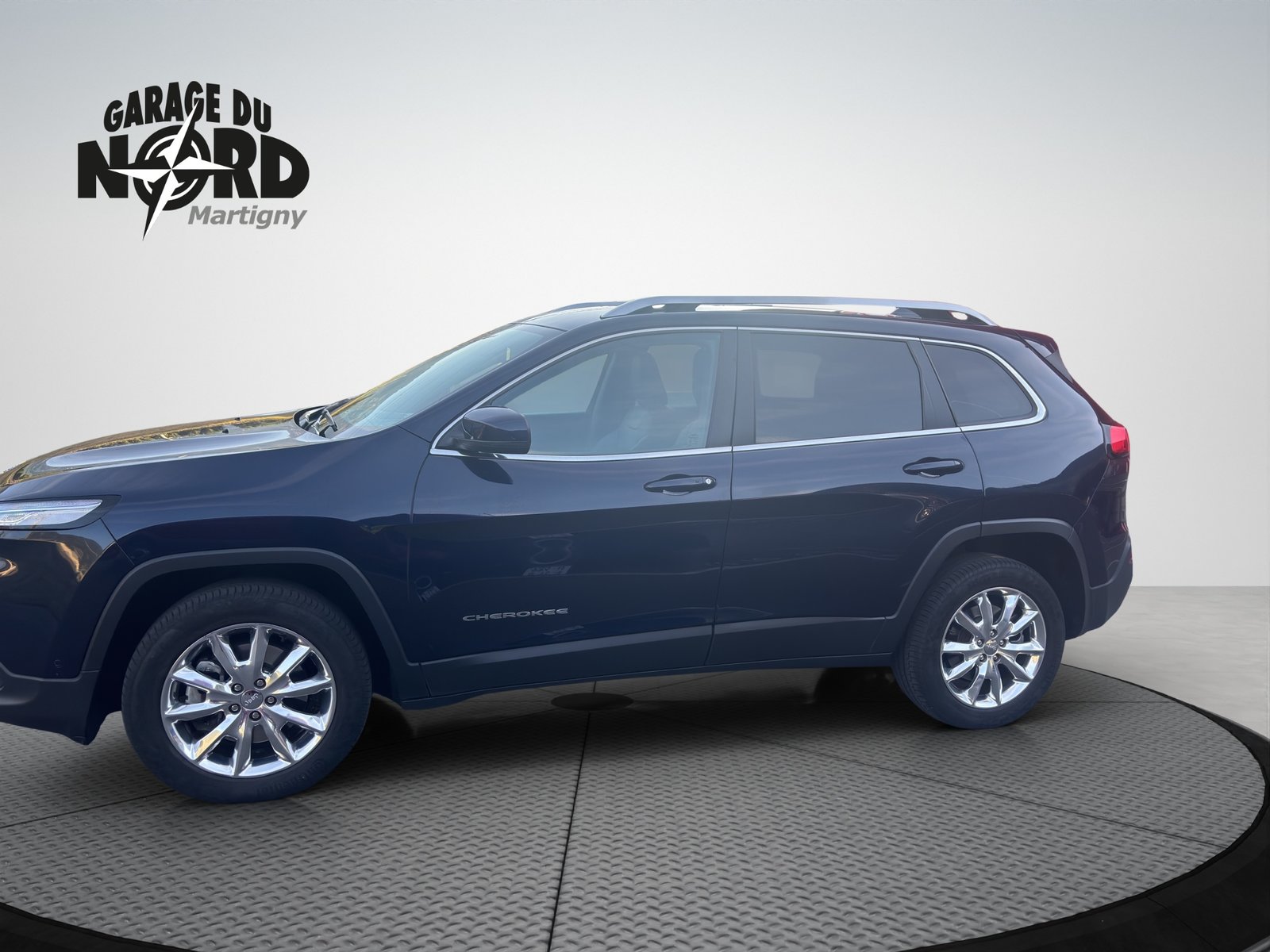 JEEP Cherokee 3.2 Limited AWD 9ATX, Petrol, Second hand / Used, Automatic - 3