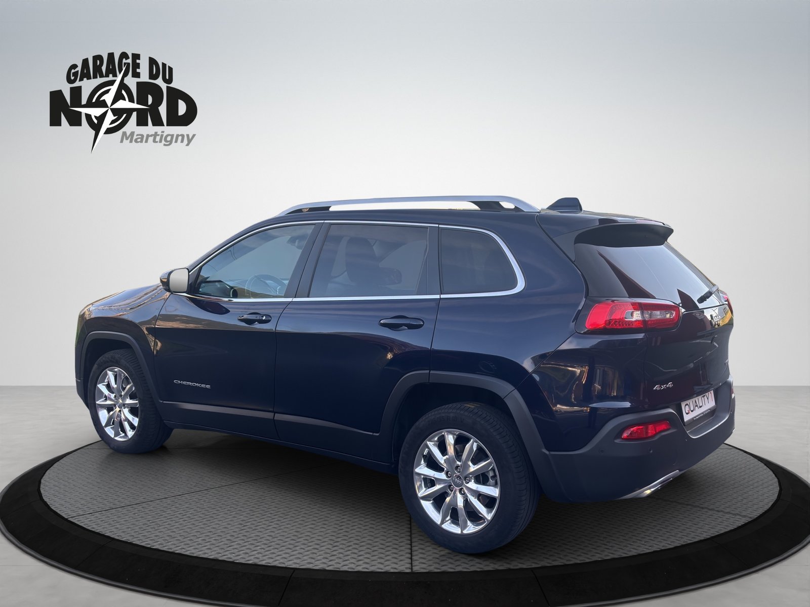 JEEP Cherokee 3.2 Limited AWD 9ATX, Petrol, Second hand / Used, Automatic - 4