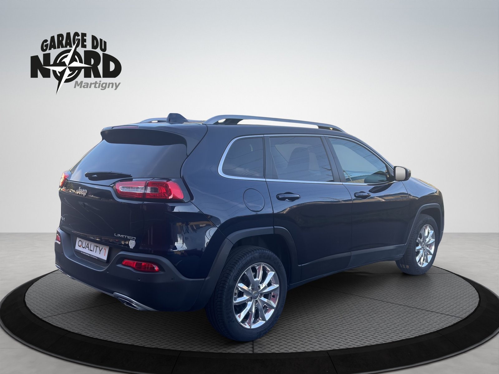 JEEP Cherokee 3.2 Limited AWD 9ATX, Petrol, Second hand / Used, Automatic - 6