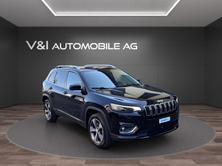 JEEP Cherokee 2.2MJ Limited AWD Drive I 9ATX, Diesel, Occasion / Gebraucht, Automatik - 2