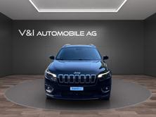 JEEP Cherokee 2.2MJ Limited AWD Drive I 9ATX, Diesel, Occasion / Gebraucht, Automatik - 3