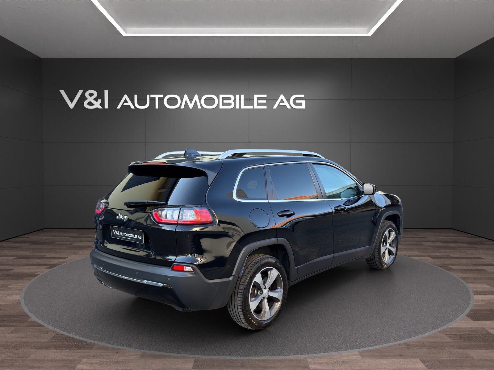 JEEP Cherokee 2.2MJ Limited AWD Drive I 9ATX, Diesel, Second hand / Used, Automatic - 4