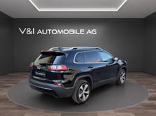 JEEP Cherokee 2.2MJ Limited AWD Drive I 9ATX, Diesel, Occasion / Gebraucht, Automatik - 4