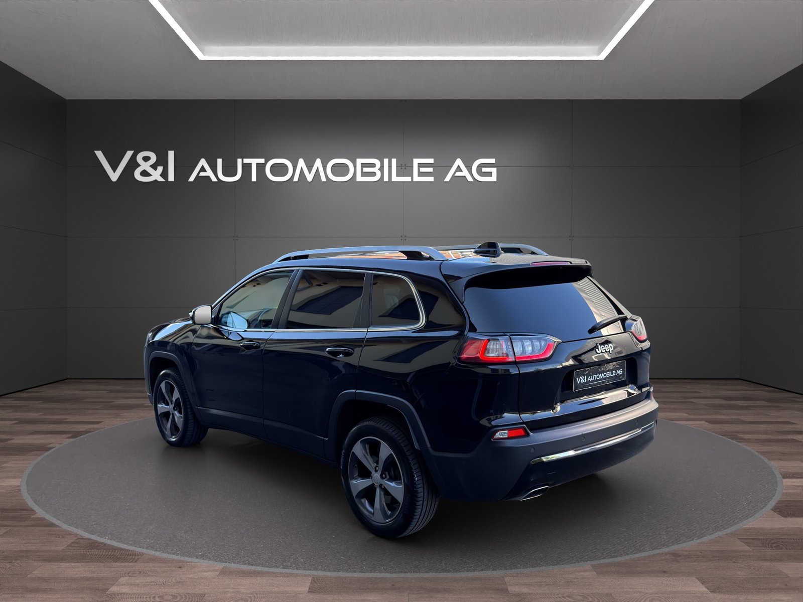 JEEP Cherokee 2.2MJ Limited AWD Drive I 9ATX, Diesel, Second hand / Used, Automatic - 5
