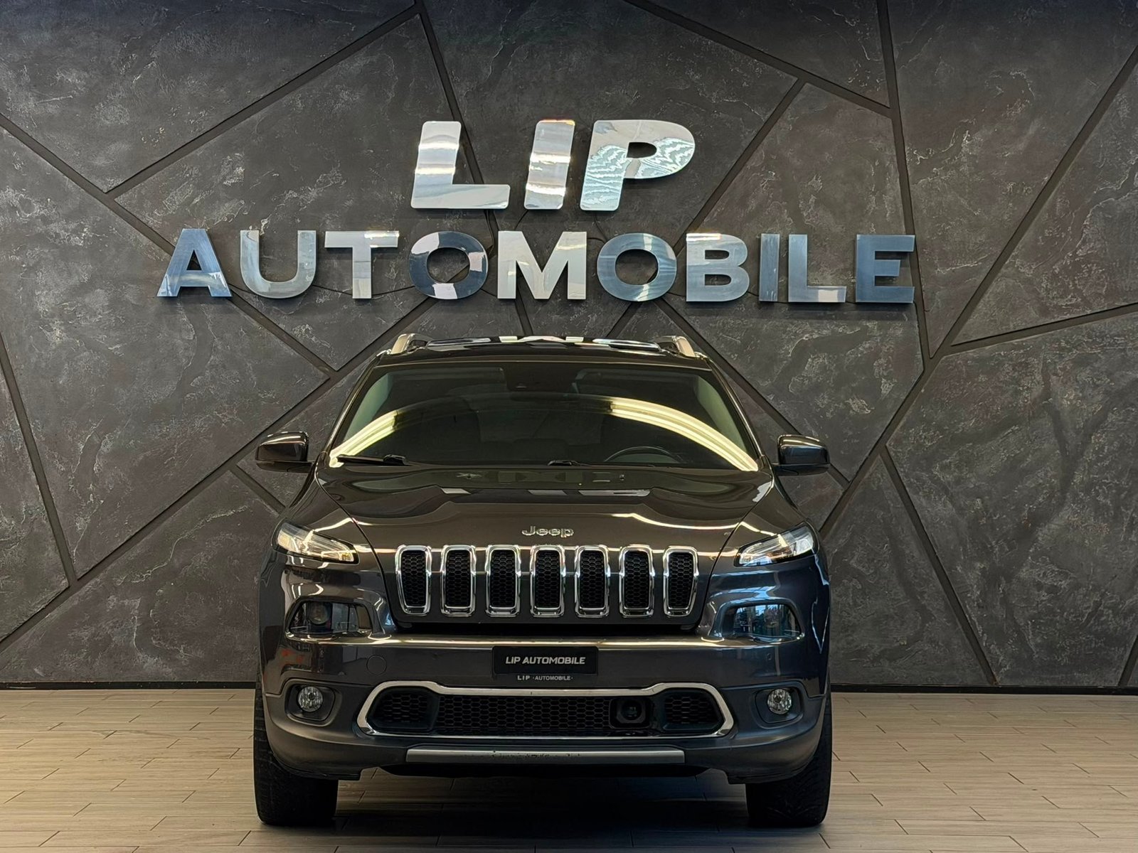 JEEP Cherokee 2.0TD Limited AWD 9ATX, Diesel, Occasioni / Usate, Automatico - 2
