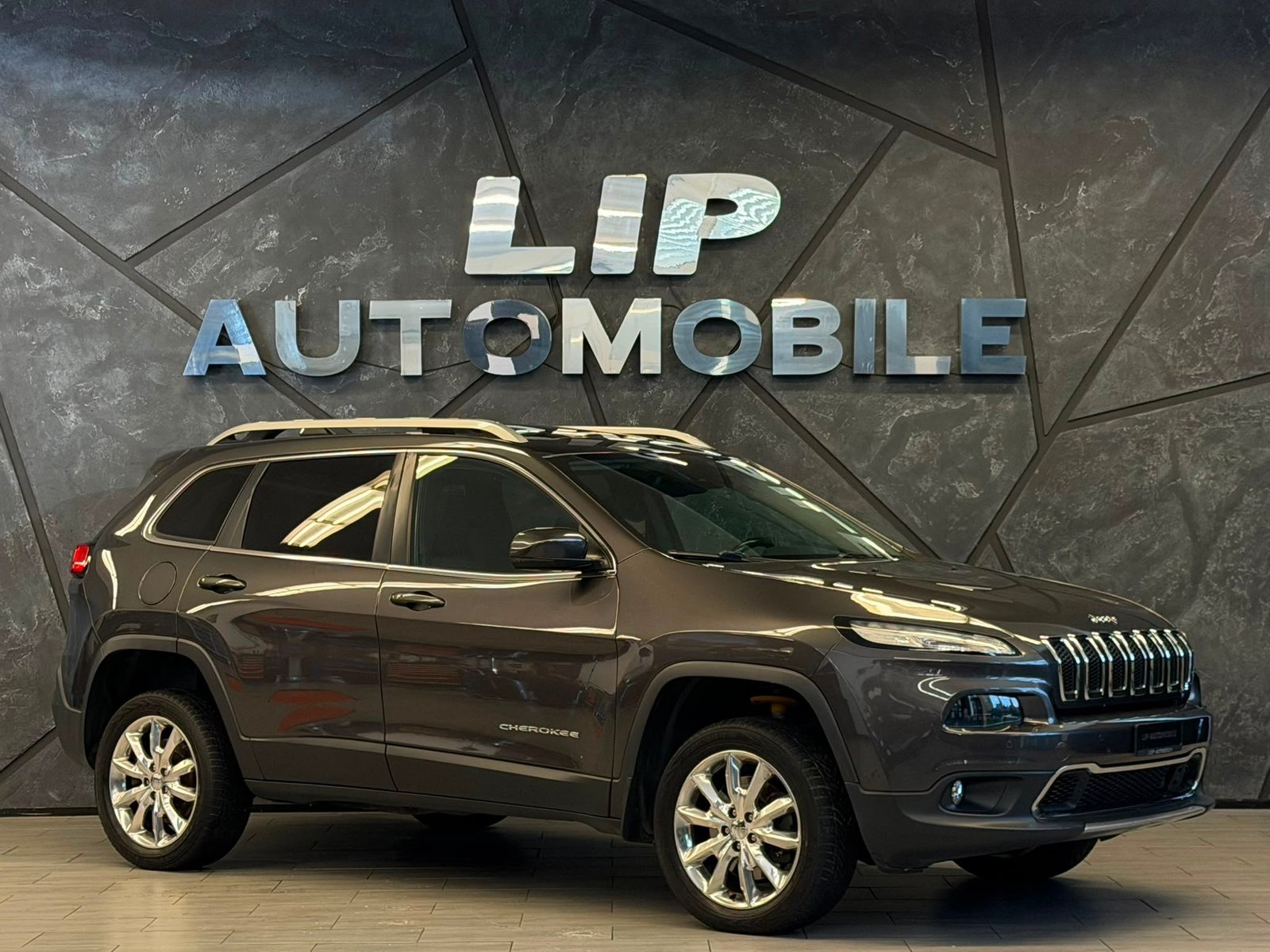JEEP Cherokee 2.0TD Limited AWD 9ATX, Diesel, Occasioni / Usate, Automatico - 3