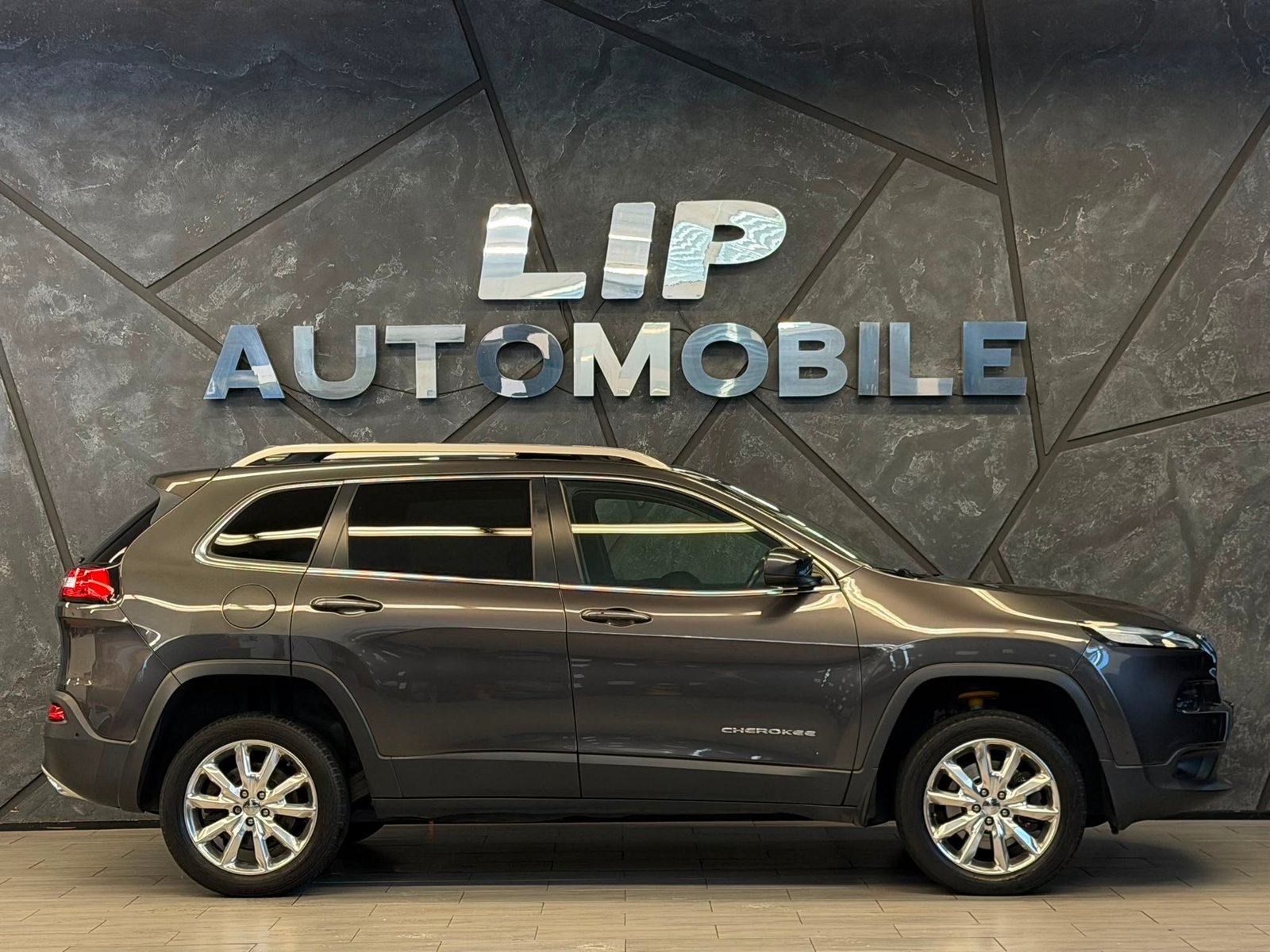 JEEP Cherokee 2.0TD Limited AWD 9ATX, Diesel, Occasioni / Usate, Automatico - 4