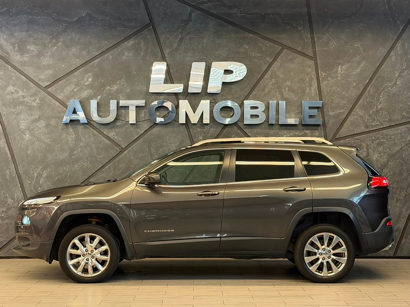 JEEP Cherokee 2.0TD Limited AWD 9ATX, Diesel, Occasioni / Usate, Automatico - 5