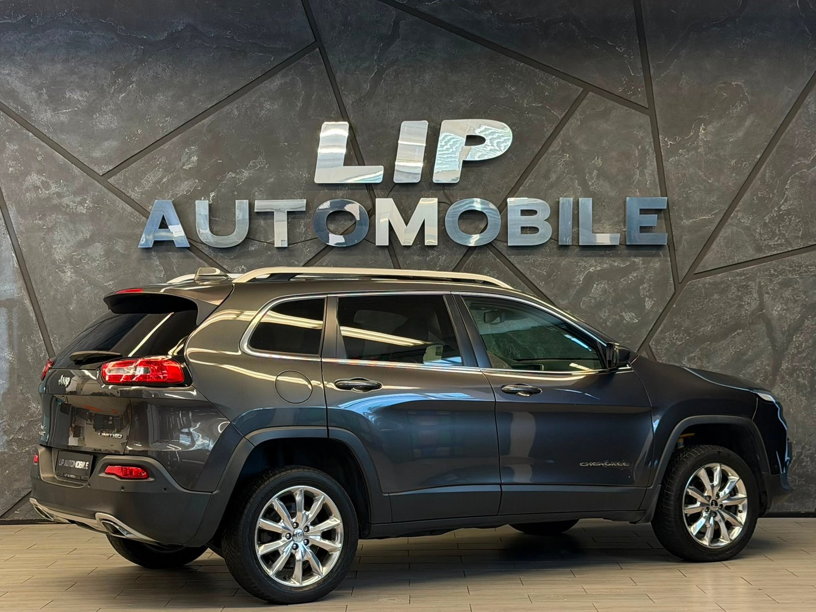 JEEP Cherokee 2.0TD Limited AWD 9ATX, Diesel, Occasioni / Usate, Automatico - 6
