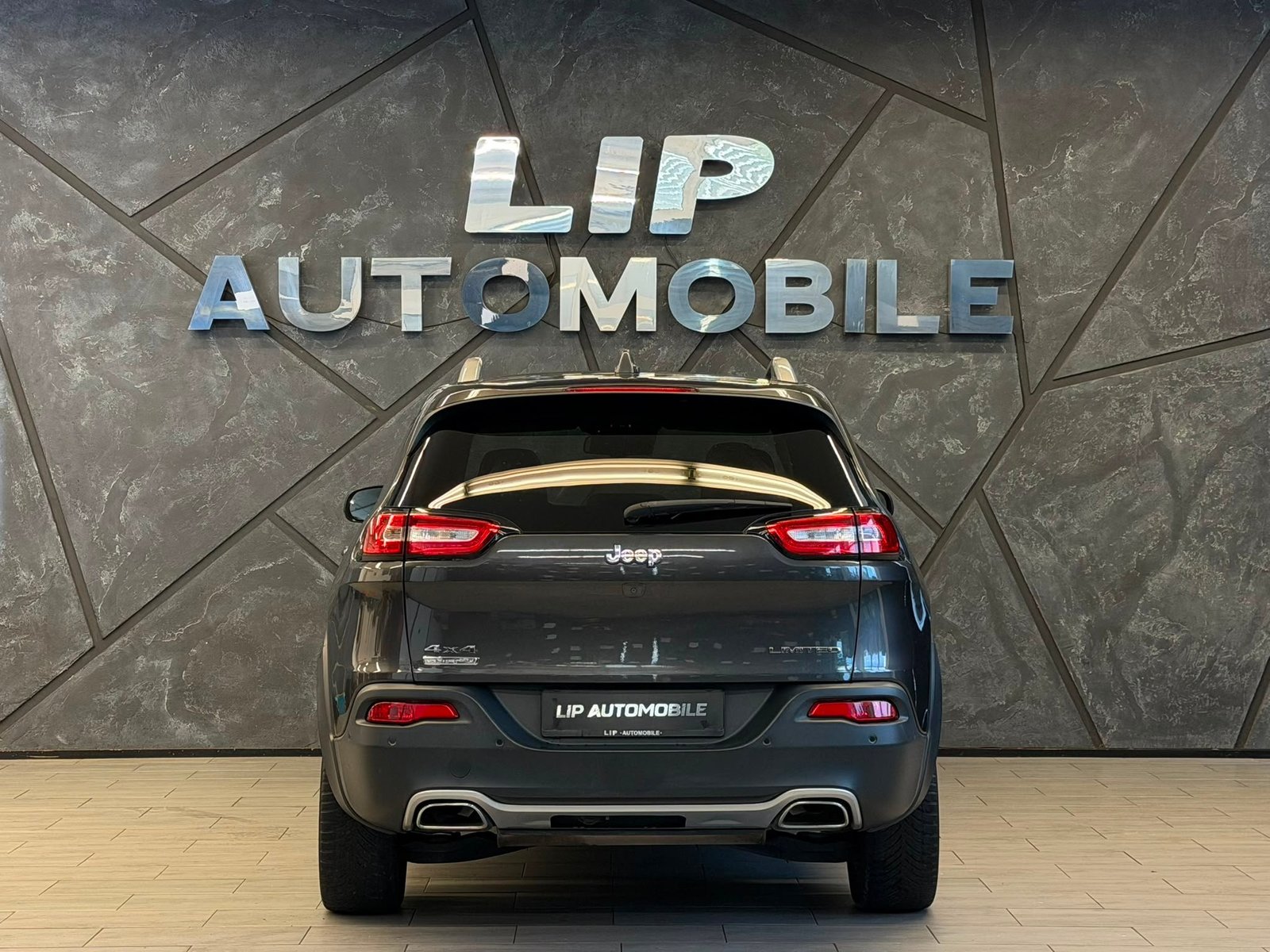 JEEP Cherokee 2.0TD Limited AWD 9ATX, Diesel, Occasioni / Usate, Automatico - 7