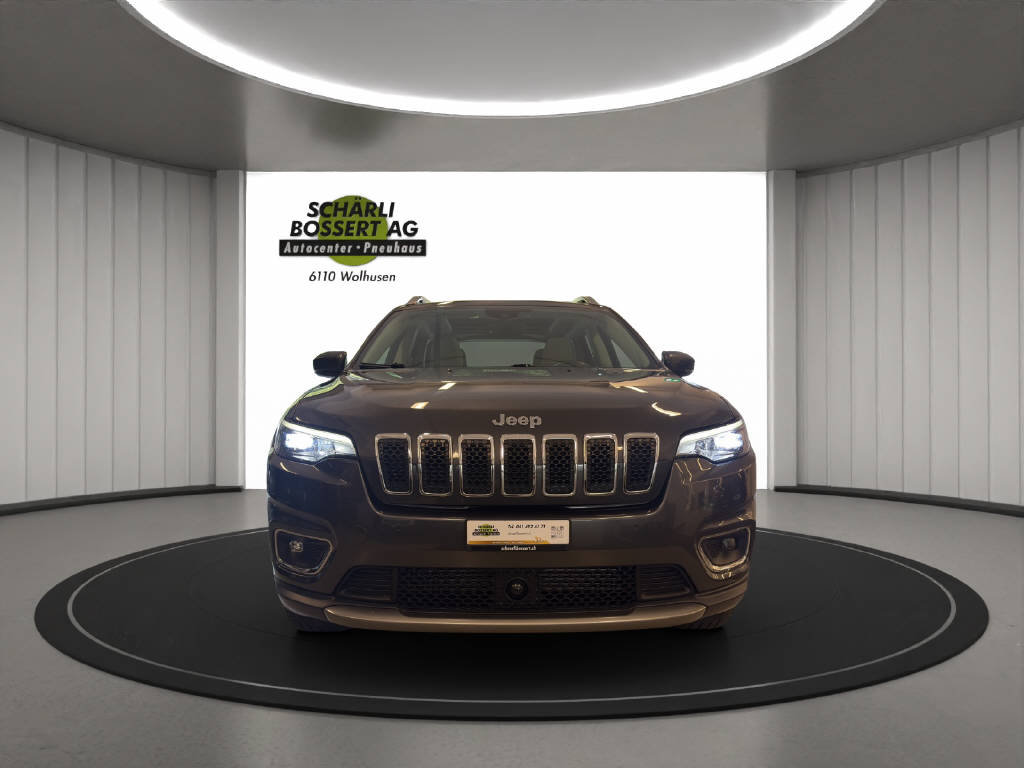 JEEP Cherokee 2.2 D 195 Limited AWD, Diesel, Occasion / Gebraucht, Automatik - 2
