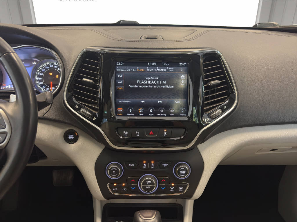 JEEP Cherokee 2.2 D 195 Limited AWD, Diesel, Occasion / Gebraucht, Automatik - 6