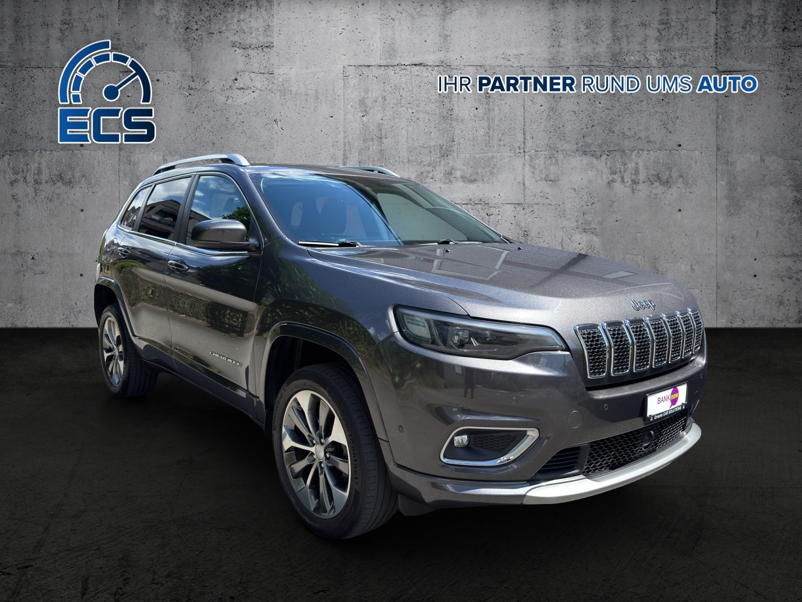 JEEP Cherokee 2.0 Overland AWD Drive I 9ATX *CH-Fahrzeug*, Essence, Occasion / Utilisé, Automatique - 2