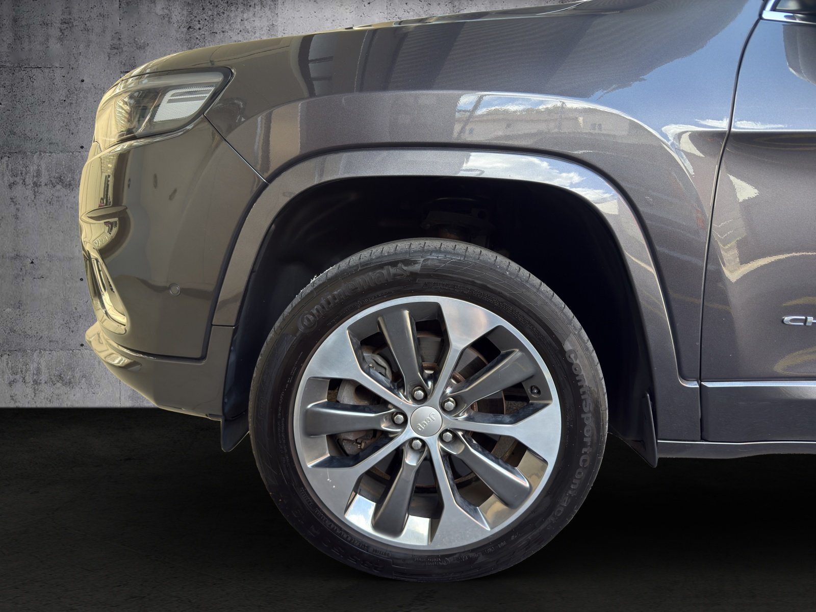 JEEP Cherokee 2.0 Overland AWD Drive I 9ATX *CH-Fahrzeug*, Essence, Occasion / Utilisé, Automatique - 3