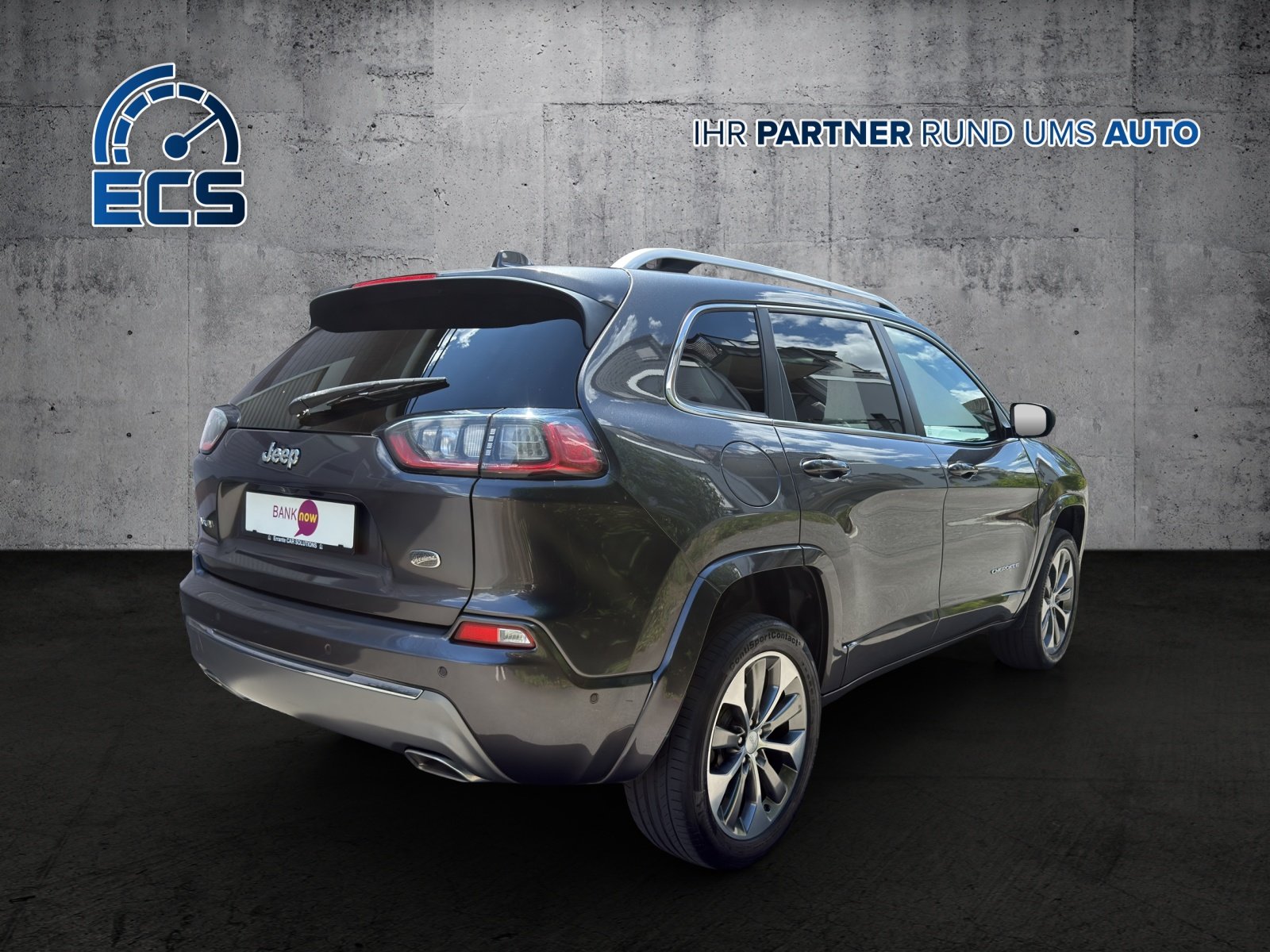 JEEP Cherokee 2.0 Overland AWD Drive I 9ATX *CH-Fahrzeug*, Essence, Occasion / Utilisé, Automatique - 4