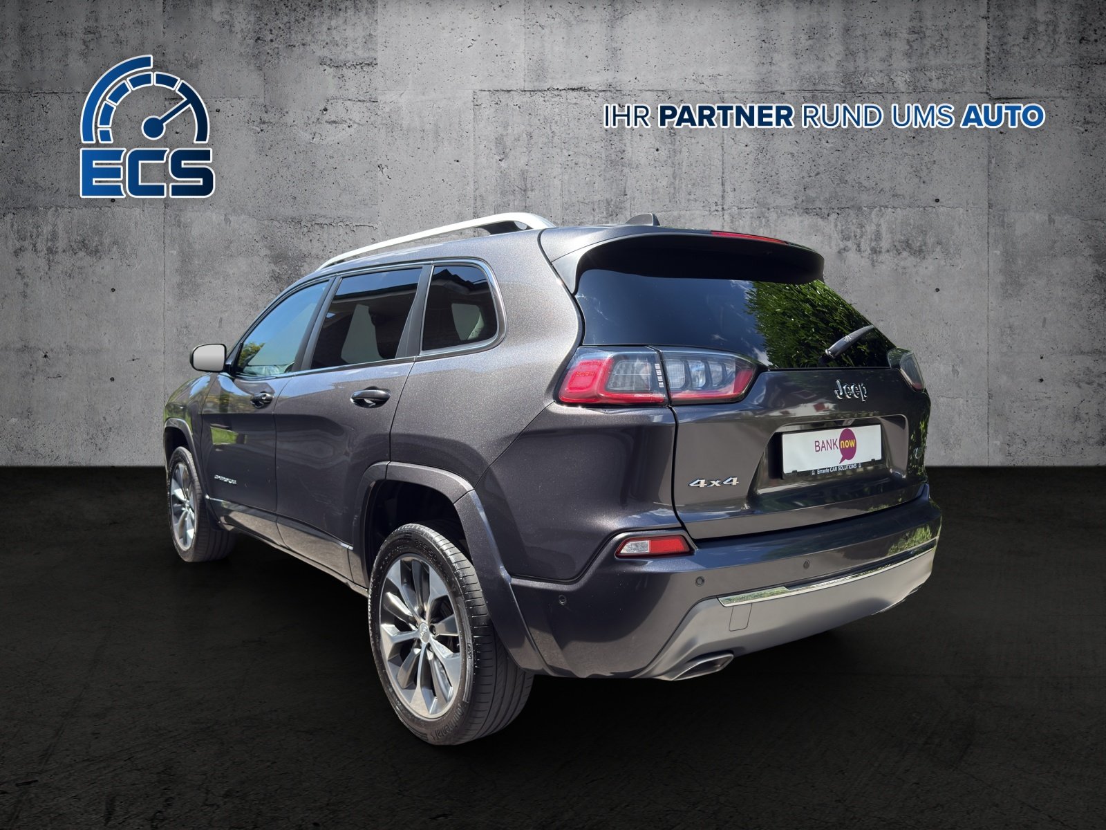 JEEP Cherokee 2.0 Overland AWD Drive I 9ATX *CH-Fahrzeug*, Essence, Occasion / Utilisé, Automatique - 5