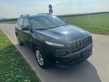 JEEP Cherokee 2.2TD Longitude Sw- Black Ed. AWD 9ATX, Diesel, Second hand / Used, Automatic - 2