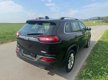 JEEP Cherokee 2.2TD Longitude Sw- Black Ed. AWD 9ATX, Diesel, Second hand / Used, Automatic - 4