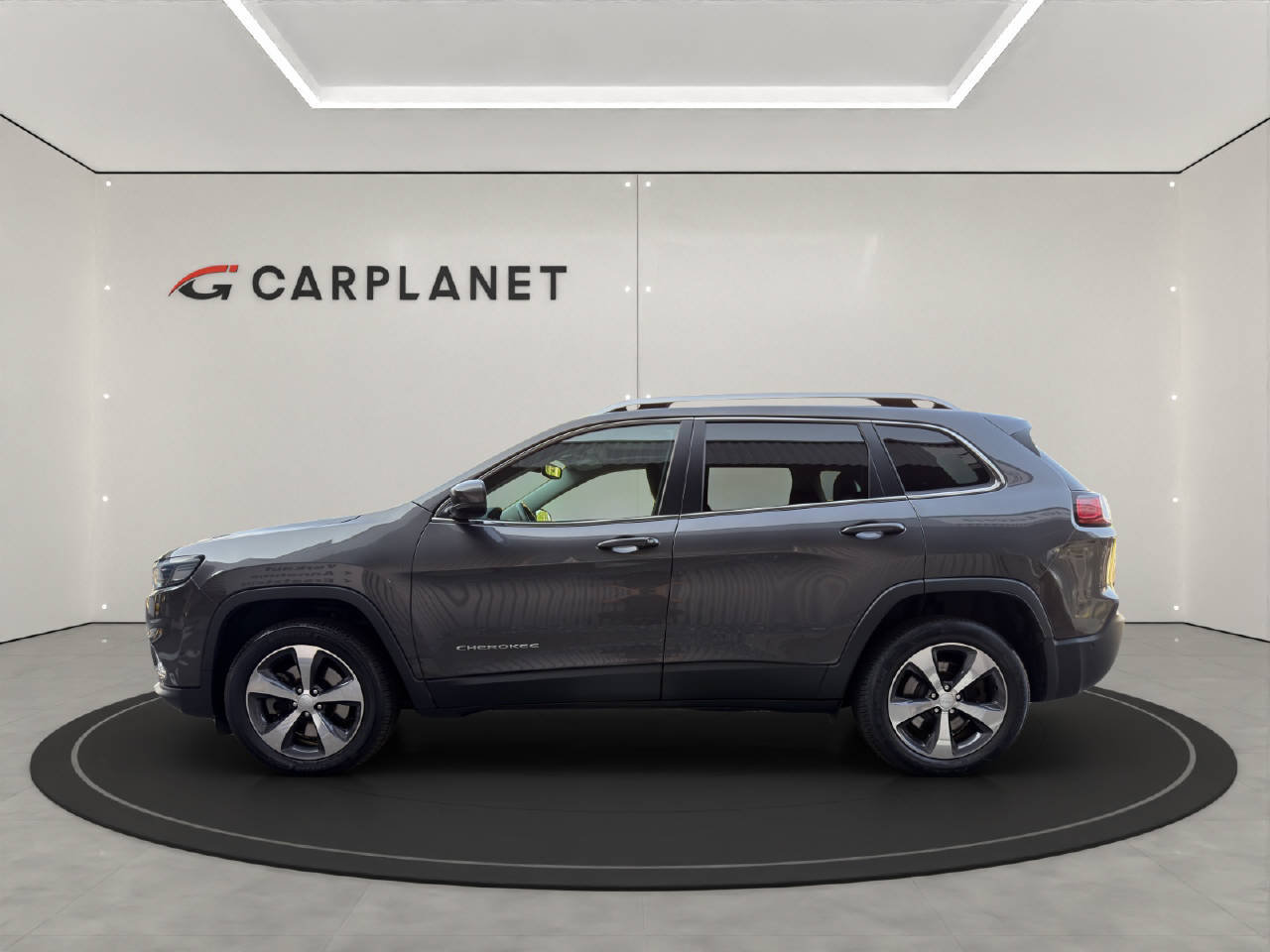 JEEP Cherokee 2.2 D 195 Limited AWD, Diesel, Second hand / Used, Automatic - 2