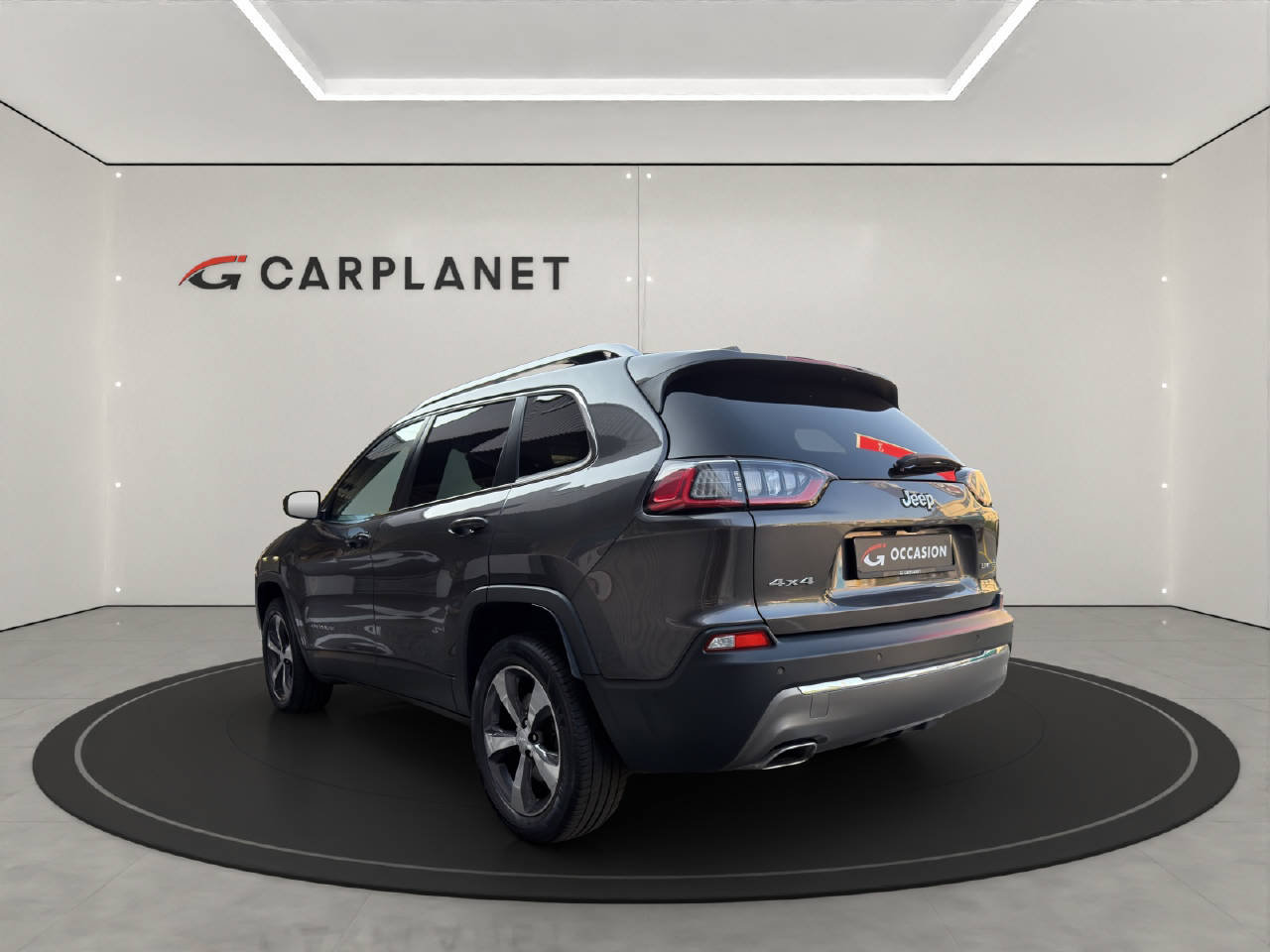 JEEP Cherokee 2.2 D 195 Limited AWD, Diesel, Second hand / Used, Automatic - 3