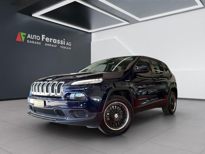 JEEP CHEROKEE, Petrol, Second hand / Used, Automatic