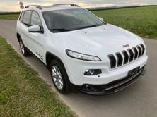 JEEP Cherokee 2.2TD Longitude Sw- Black Ed. AWD 9ATX, Diesel, Occasioni / Usate, Automatico - 2