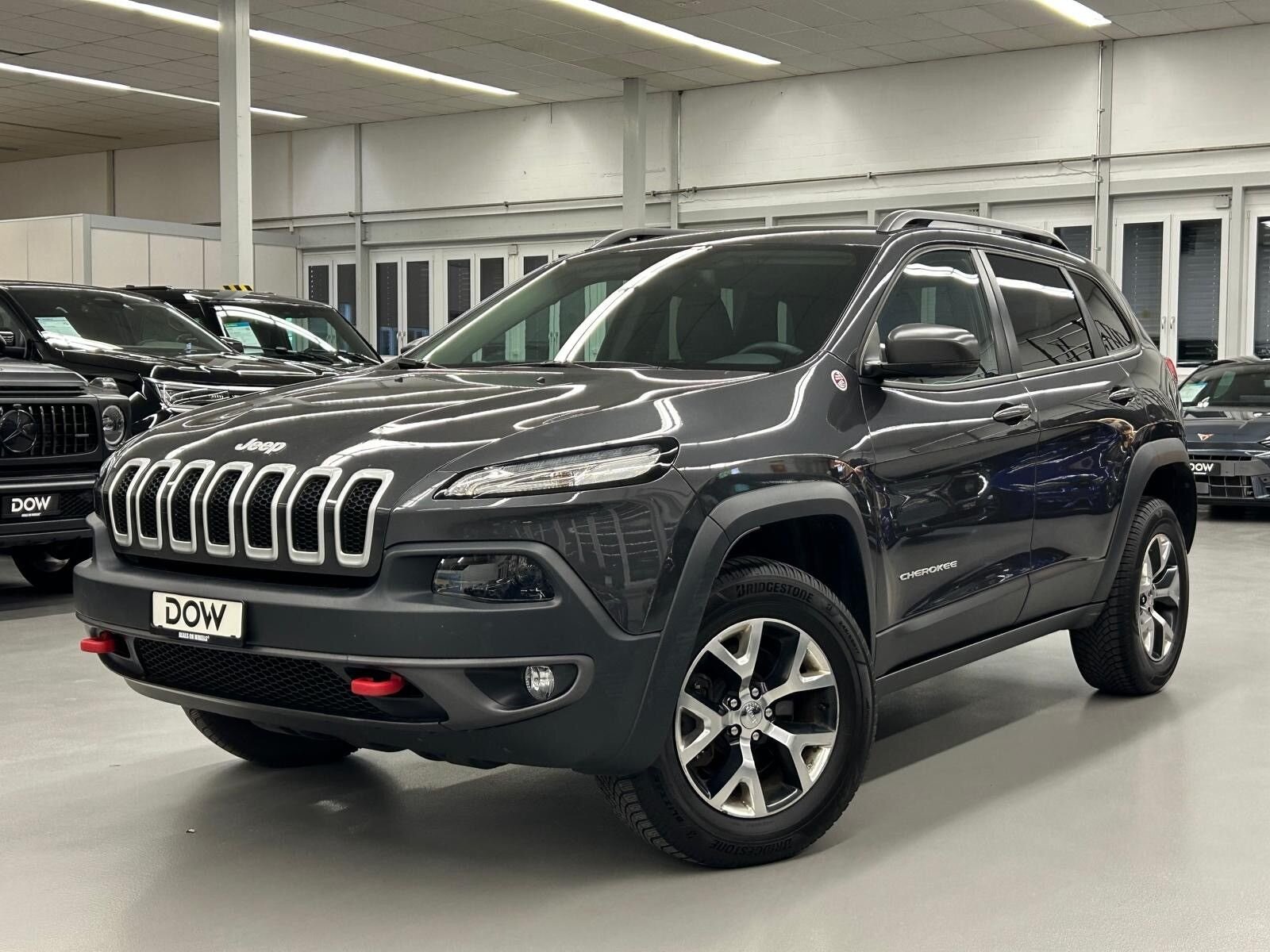 JEEP Cherokee 2.4 Trailhawk AWD
