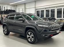 JEEP Cherokee 2.4 Trailhawk AWD, Essence, Occasion / Utilisé, Automatique - 2