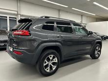 JEEP Cherokee 2.4 Trailhawk AWD, Essence, Occasion / Utilisé, Automatique - 7