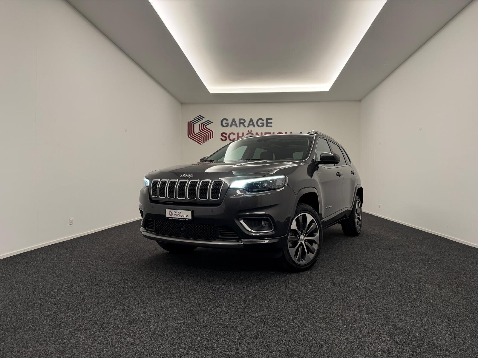 JEEP Cherokee 2.0 T Overland AWD