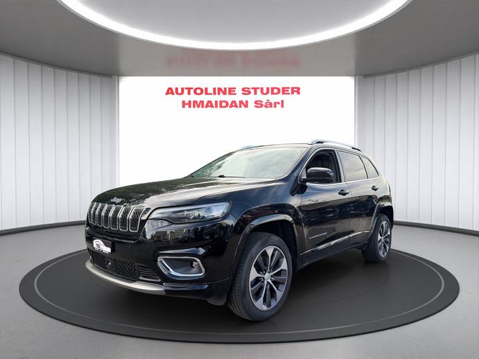 JEEP Cherokee 2.0 Limited AWD Drive I 9ATX, Benzin, Occasion / Gebraucht, Automatik