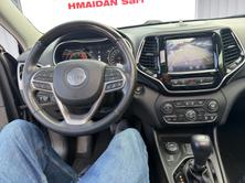 JEEP Cherokee 2.0 Limited AWD Drive I 9ATX, Benzin, Occasion / Gebraucht, Automatik - 7