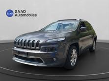 JEEP Cherokee 2.0TD Limited AWD 9ATX, Diesel, Occasion / Gebraucht, Automatik - 2